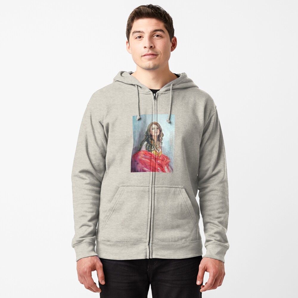 Item preview, Zipped Hoodie designed and sold by Anthropolog.