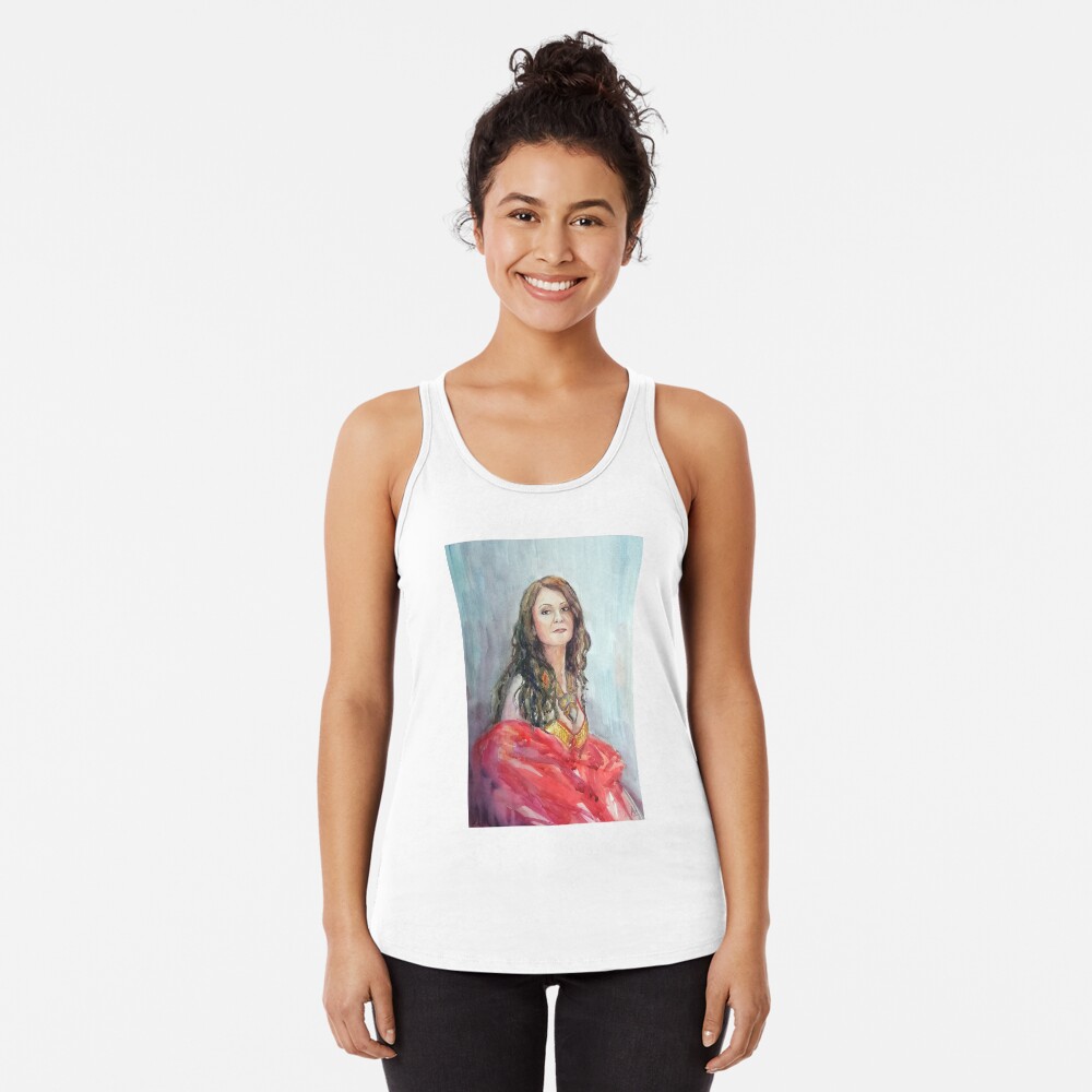 Item preview, Racerback Tank Top designed and sold by Anthropolog.