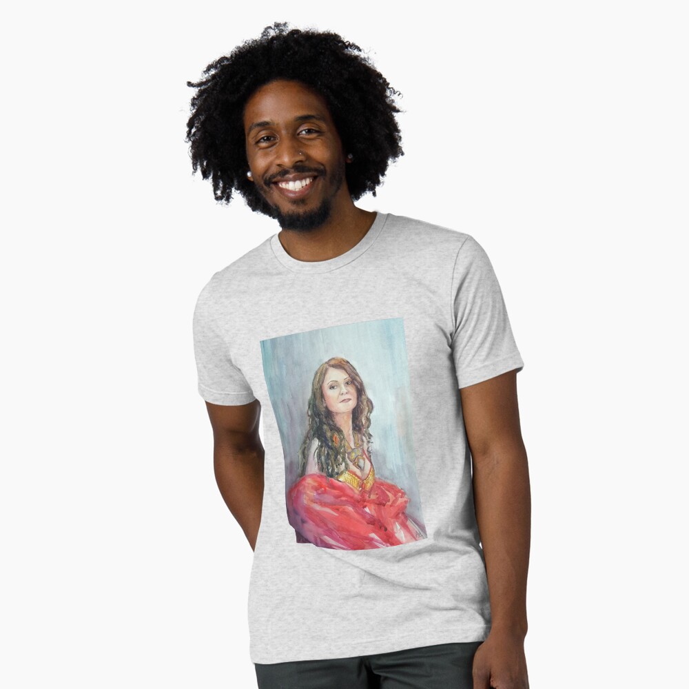 Item preview, Tri-blend T-Shirt designed and sold by Anthropolog.