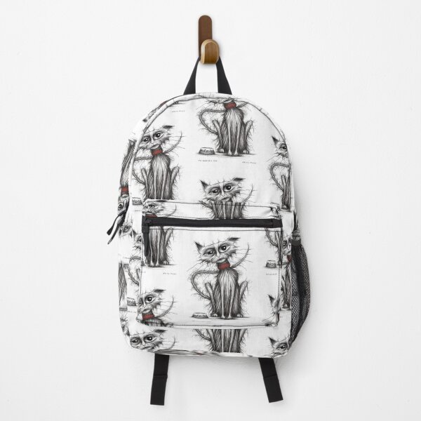 Item preview, My horrible cat designed and sold by Keith Mills.