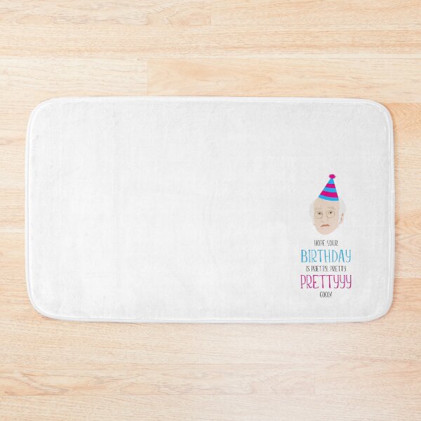 Item preview, Larry David Pretty Good Birthday designed and sold by ZazasDesigns.