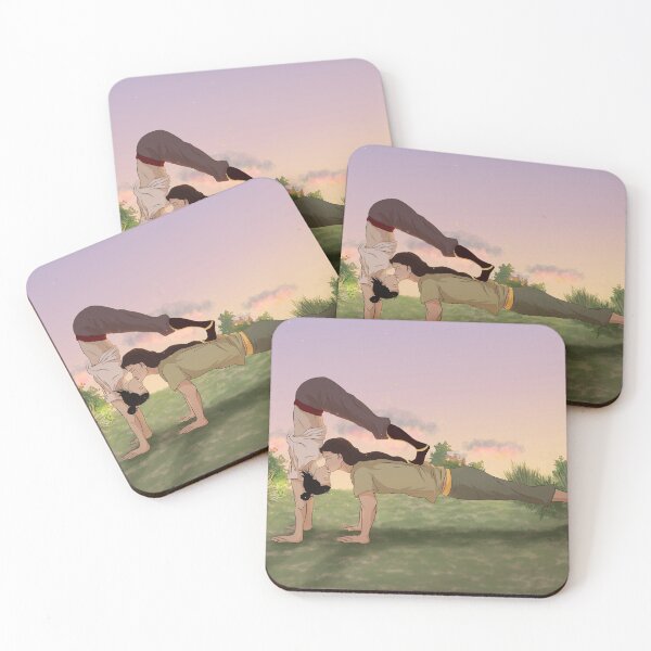 Item preview, Kyoshi and Rangi designed and sold by silentrebel.