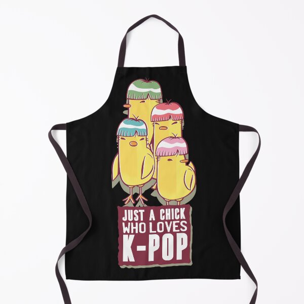Item preview, Chick who likes K- Pop designed and sold by duron4.