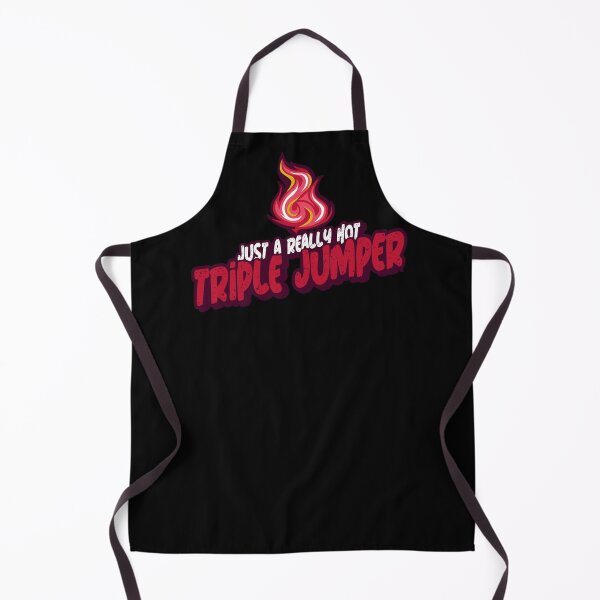Item preview, Just A Really Hot Triple Jumper designed and sold by PunyPun.