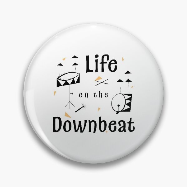 Item preview, Life on the Downbeat designed and sold by bluehair.