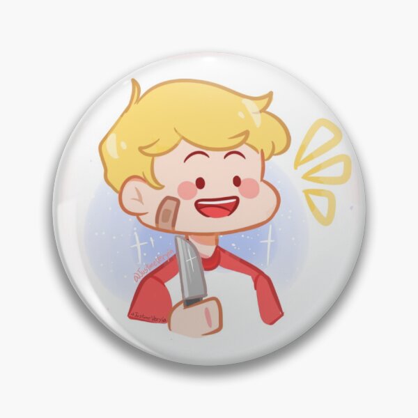 Je vais commencer à poignarder des trucs Badge
