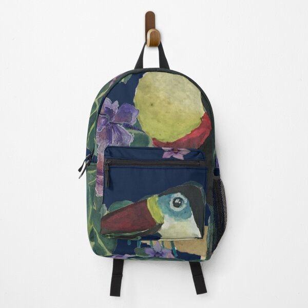 Item preview, Tropical summer toucan designed and sold by BeataKarlik.