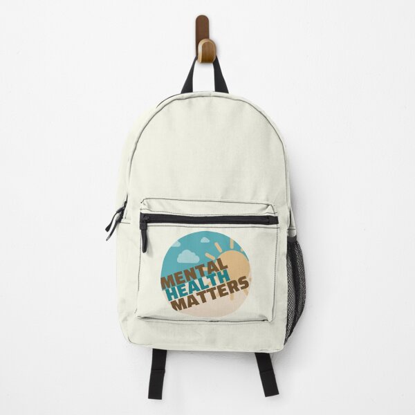 Item preview, Mental Wellbeing Health Matters designed and sold by cation-studio.