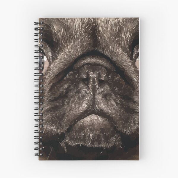 Item preview, Dogface - Baby Pug designed and sold by Bella's Merch.