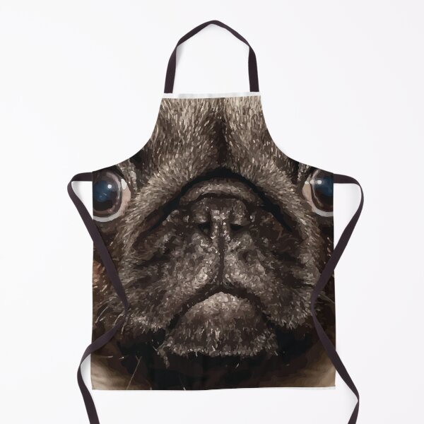 Item preview, Dogface - Baby Pug designed and sold by Bella's Merch.