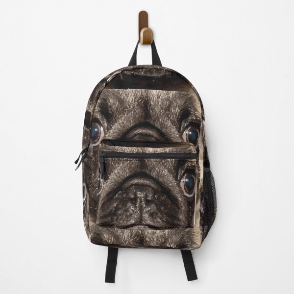 Item preview, Dogface - Baby Pug designed and sold by Bella's Merch.