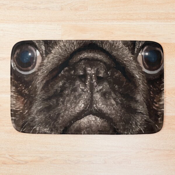 Item preview, Dogface - Baby Pug designed and sold by Bella's Merch.