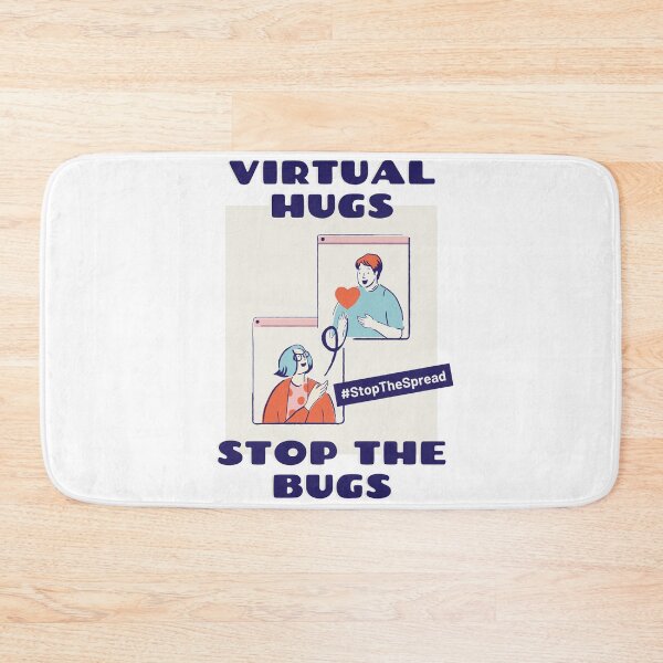 Item preview, Virtual Hugs Stop the Bugs designed and sold by Shinobi23.