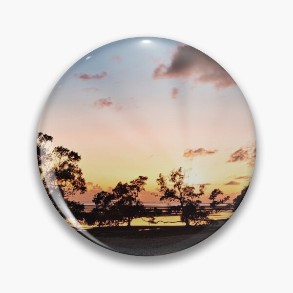 Item preview, Sunrise over Moreton Bay designed and sold by Kerry LeBoutillier.