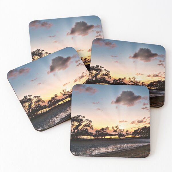 Item preview, Sunrise over Moreton Bay designed and sold by Kerry LeBoutillier.