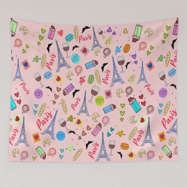 Item preview, Paris Artwork designed and sold by ThePeanutSeries.