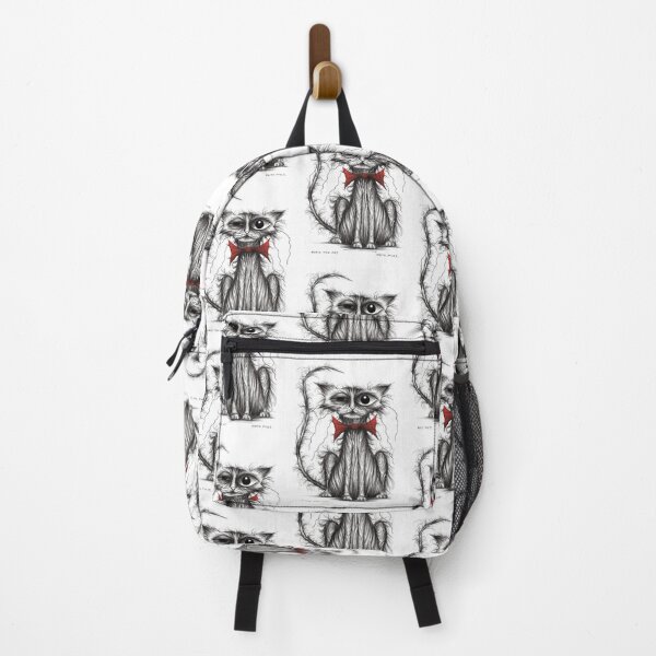Item preview, Boris the cat designed and sold by Keith Mills.