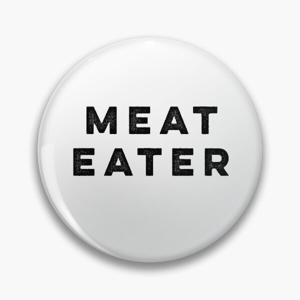 Item preview, Meat Eater designed and sold by HilariousThings.
