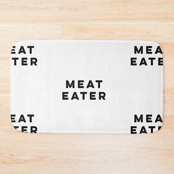 Item preview, Meat Eater designed and sold by HilariousThings.