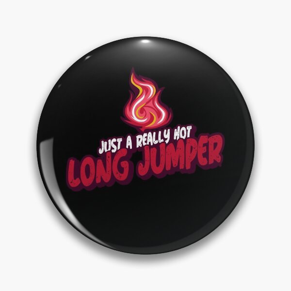 Item preview, Just A Really Hot Long Jumper designed and sold by PunyPun.