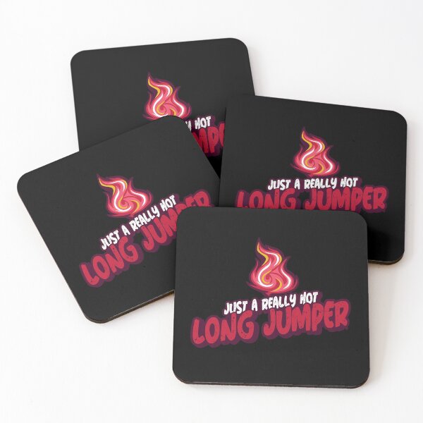 Item preview, Just A Really Hot Long Jumper designed and sold by PunyPun.