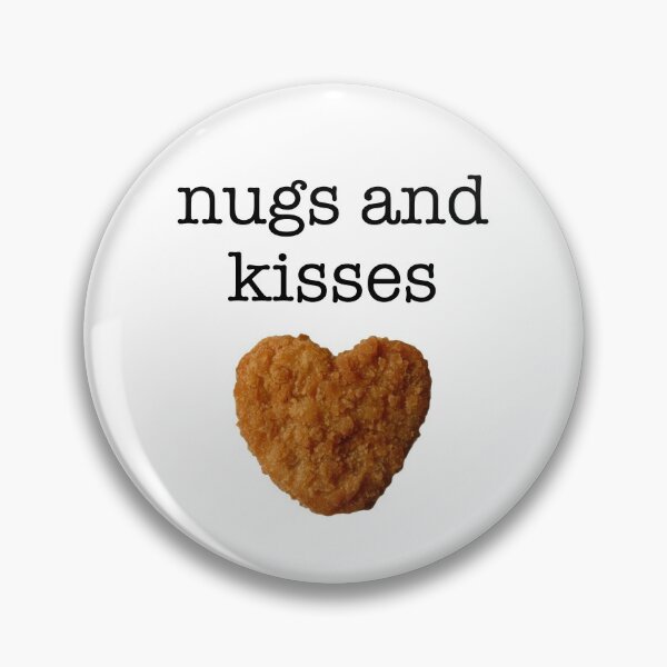 Item preview, Nugs and Kisses designed and sold by ThisGrist.