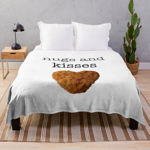 Item preview, Nugs and Kisses designed and sold by ThisGrist.