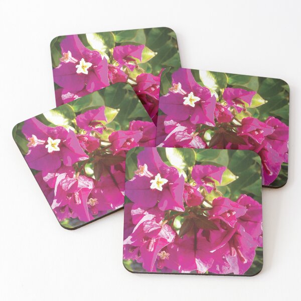 Item preview, Pink bougainvillea designed and sold by CSouissi.