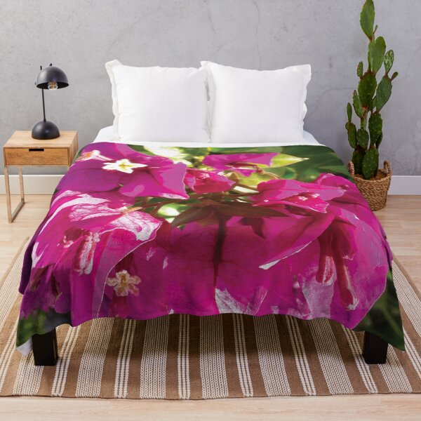 Item preview, Pink bougainvillea designed and sold by CSouissi.