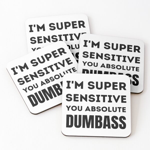 Item preview, Sarcastic and Sensitive designed and sold by narcocynic.