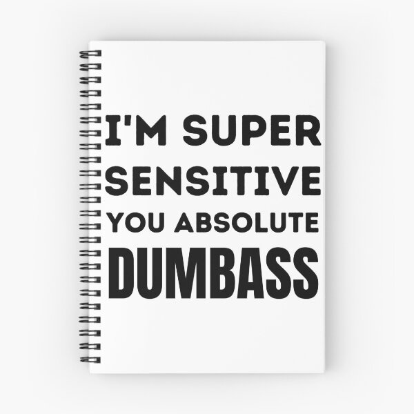Item preview, Sarcastic and Sensitive designed and sold by narcocynic.
