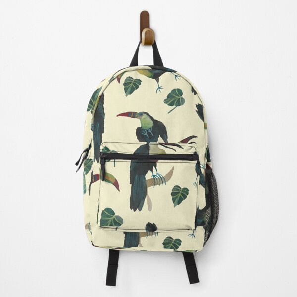 Item preview, trendy toucans designed and sold by BeataKarlik.