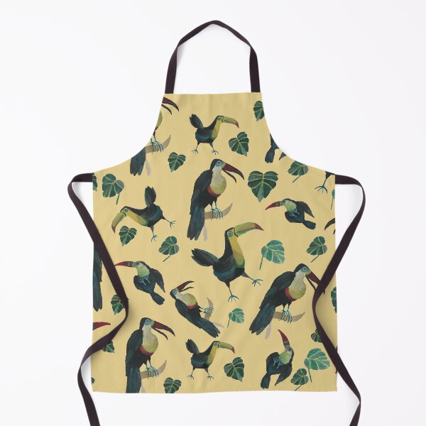 Item preview, trendy toucans designed and sold by BeataKarlik.