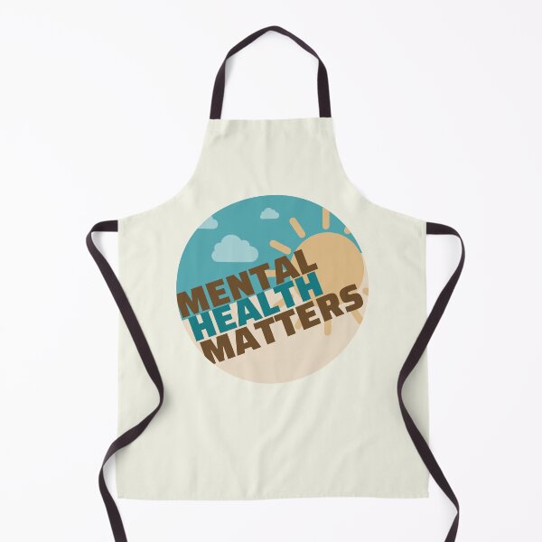 Item preview, Mental Wellbeing Health Matters designed and sold by cation-studio.