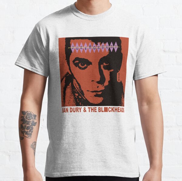 Ian Dury And The Blockheads T-Shirts | Redbubble