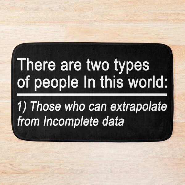Item preview, There Are Two Types of People In This World designed and sold by SmithsFamily.