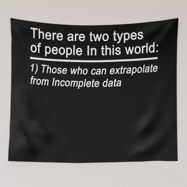 Item preview, There Are Two Types of People In This World designed and sold by SmithsFamily.