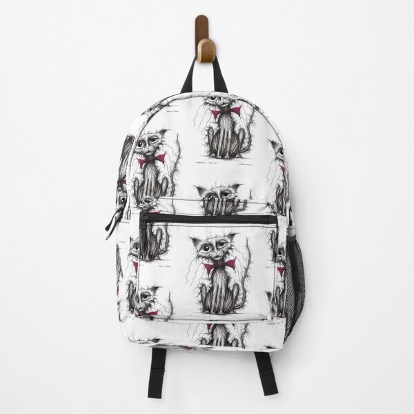 Item preview, Horrible the cat designed and sold by Keith Mills.