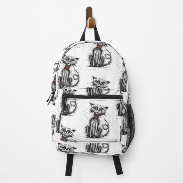 Item preview, Horrible the cat designed and sold by Keith Mills.