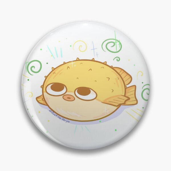Anti-stress de Tubbo Badge