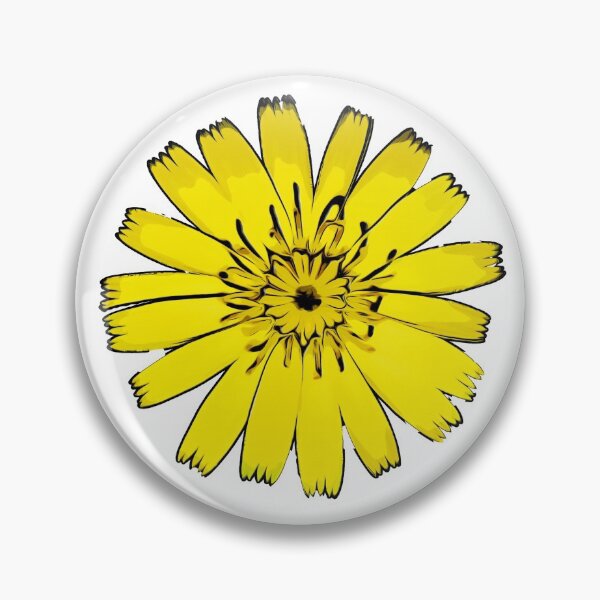 Item preview, Alien Flower Cartoon designed and sold by r383x4.