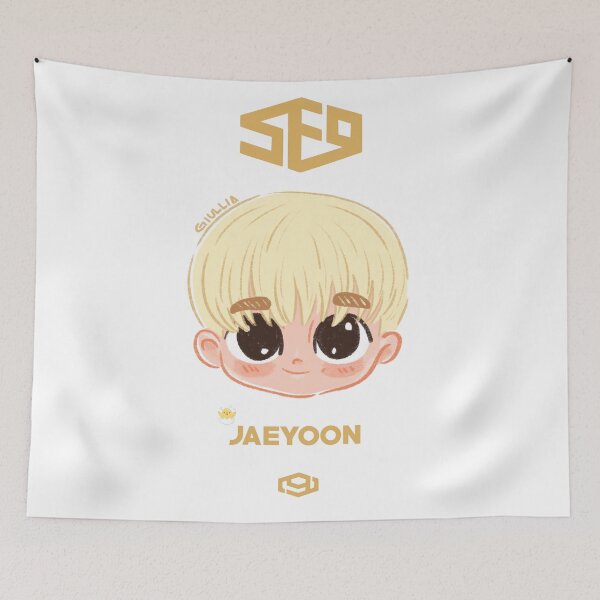 Item preview, SEPGU Jaeyoon Fanart designed and sold by liajung.
