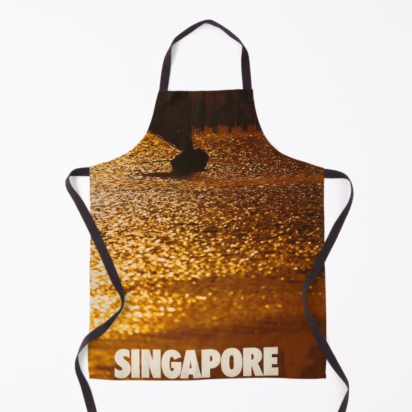 Item preview, Singapore viejo poster designed and sold by stickart-marek.