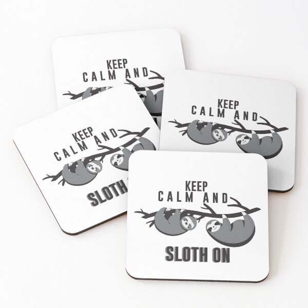Item preview, Sloth designed and sold by TopBaseline.