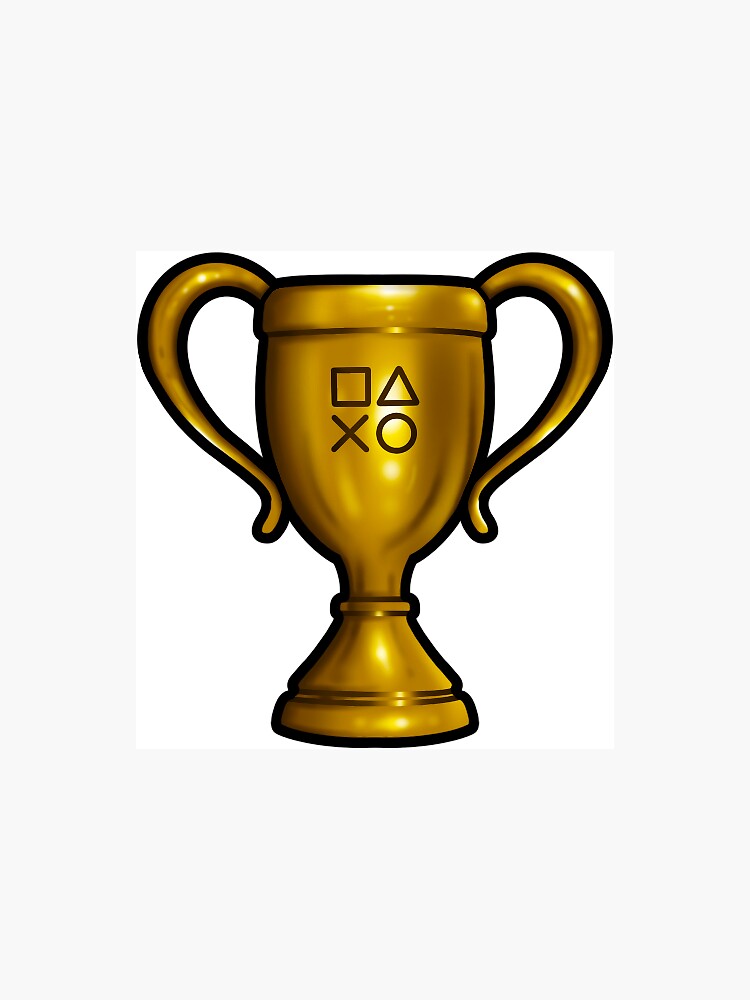 Playstation trophy 2024