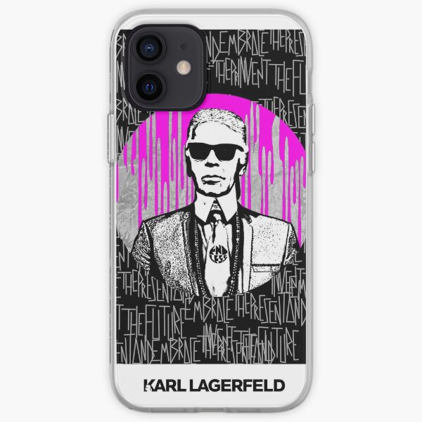 goyard karl lagerfeld iphone case
