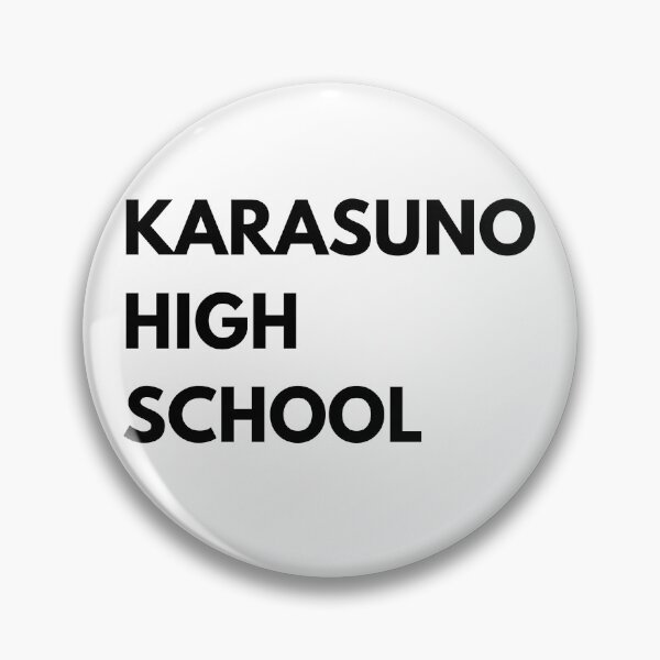 Artikelvorschau, Karasuno High School entworfen und verkauft von narcocynic.