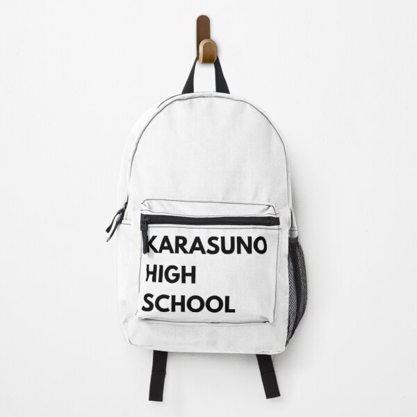 Item preview, Karasuno High School designed and sold by narcocynic.