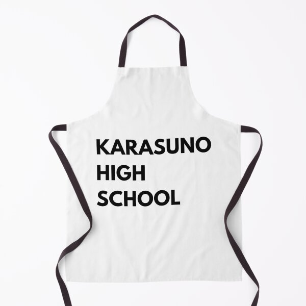 Artikelvorschau, Karasuno High School entworfen und verkauft von narcocynic.