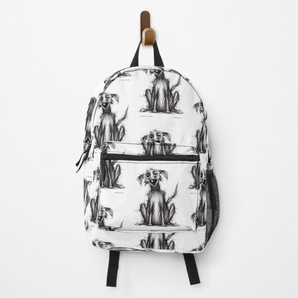 Item preview, Homeless dog designed and sold by Keith Mills.